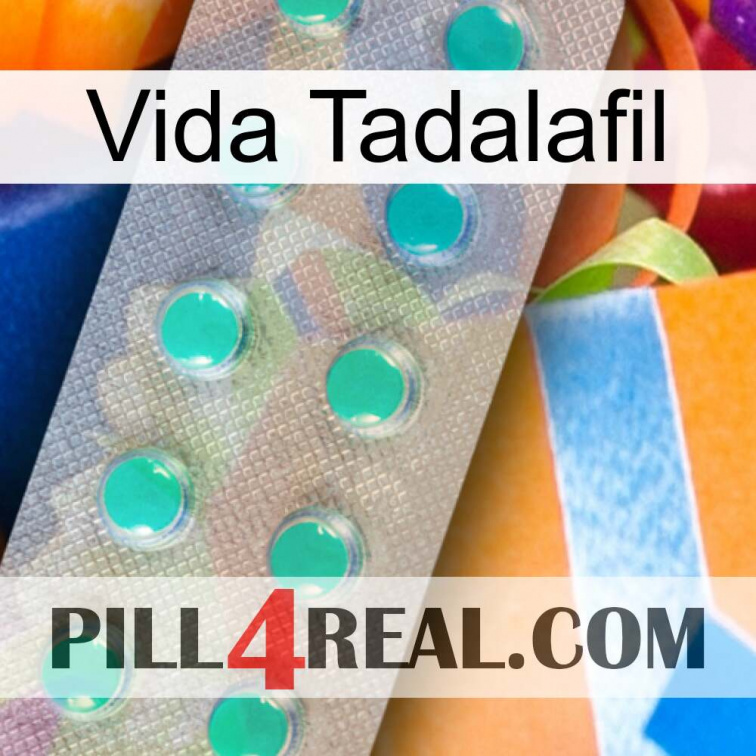 Vida Tadalafil 28
